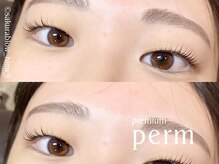 サクラブロウ 姫路(Sakura-blow)/韓国風プレミアムまつ毛パーマ