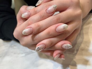 控え目上品デザイン