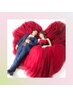 透明感あるスベスベのお肌に！ ブライダルジェーピング&透明感パック￥6,600