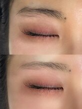 エフルーム ミヤザキ(F room Miyazaki)/眉毛ワックス