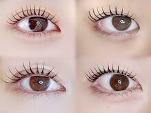 モストアイズ 調布(most eyes)の雰囲気（お客様のお目元に合わせたロッド選定☆/調布/まつ毛パーマ）