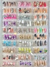 エスフィーネイルサロン ブリーユ(Esfy nailsalon Brille)/3月スカルプ定額デザイン