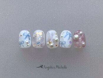 アンジェリカミッシェル 横須賀中央店/フルオーダーコース