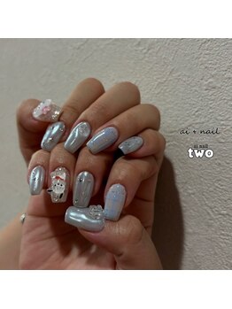 アイネイル 小倉(ai nail)/キャラクターネイル