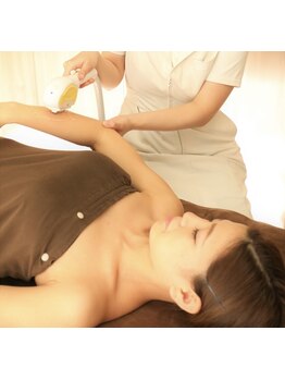 脱毛デビューにオススメのサロン