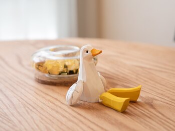 ねむりの止まり木/マスコットサブキャラクター