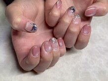 アルーマテラ 横浜店(Allma.TERRA .)/ワンポイントリボン♪