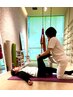 【都度払い】肩こり/腰痛/疲労軽減に★パーソナルストレッチ体験