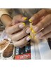 【初回・自店オフ無料】フレンチネイル 