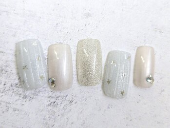 ピアーノ 瑞江店(piano)/バカラアートネイル