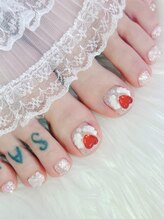 ファラウェイネイル(Faraway nail)/ゆめかわいいネイル☆