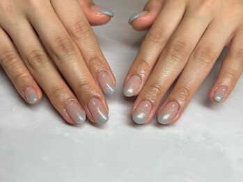 ネイルサロン ジュノ(JUNO)/シンプルプラス 担当るみ