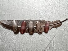 ラウレアルア(Laure’a lua)/秋ネイル