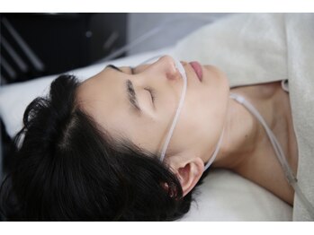 リラクゼーションサロン ラキ(laki)/水素吸入/ピーリング