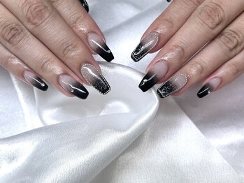 ケーエヌ(KN)/ブラックネイル