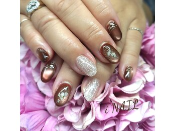 アイネイル(iNAIL)/