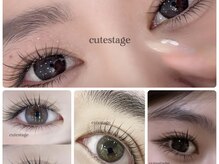 キュート ステージ(CUTE STAGE)