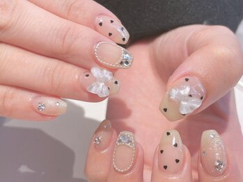 ドットネイル☆