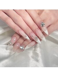 フレンチネイル