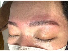 サロン ヴィラ(villa)/#美眉スタイリング#HBL