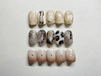 フィロンネイル 本町店(filonnail)/2月本町限定ニュアンス