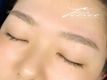 フェリーチェ(Felice)/初めての眉WAXふんわり