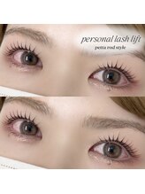 アウラ 新宿西口店(aura)/パリジェンヌラッシュリフト