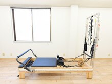 パーソナルピラティススタジオReglisse/