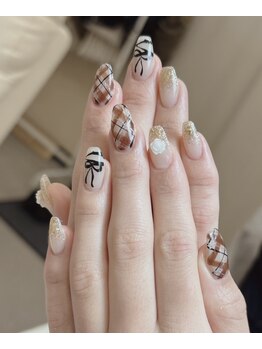 nail 