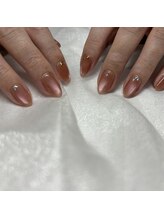 ネイルサロンノイ 経堂店(noi)/微粒子マグネット