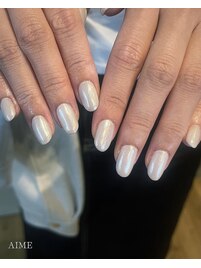 シンプルネイル＋α