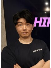 レッド ヒップアップジム 上野店&nbsp;森本 揚平