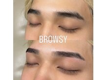 ブロウジー(BROWSY)