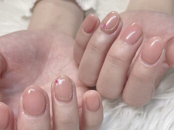 QBネイル 多摩センター店(QB Nail)/近くで見て、さらに可愛い