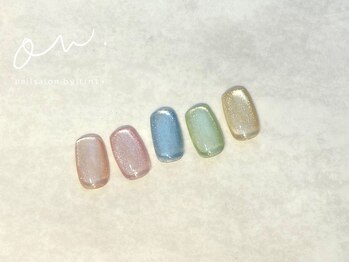 オンドットネイルサロンバイティントプラス(on. nailsalon by tint+)/