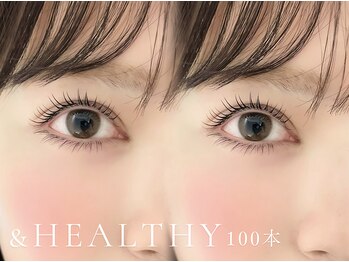 ベレアラッシュ 代々木(Bellea lash)/アンドヘルシー(&Healthy)