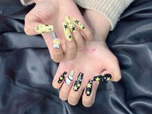 エーコン(ACon)/ジェルスカルプ &nbsp;&nbsp;&nbsp;FREE DESIGN