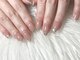 リリービューティーネイル(Lily beauty nail)の写真/【仕事終わりに行けるサロン】最終受付20時だから夜遅くても大丈夫!お仕事終わりにネイルで癒しを♪
