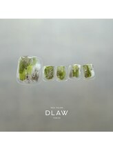 ドロウラピリィ トカ(DLAW Lapilie/toka)/5月 アートデザイン