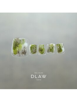 ドロウラピリィ トカ(DLAW Lapilie/toka)/5月 アートデザイン