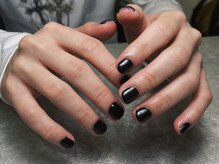 オムネイル 渋谷(HOMME NAIL)/ワンカラー ¥5.500