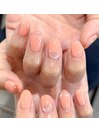 6月ネイル☆