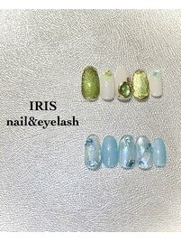 7月☆定額ネイル¥12500コース