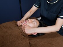 リラクゼーションサロンパピヨン都留店の雰囲気(左右左バランス、むくみ、たるみ改善!小顔リフトアップ)