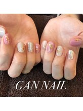 ギャンネイル(GAN NAIL)/