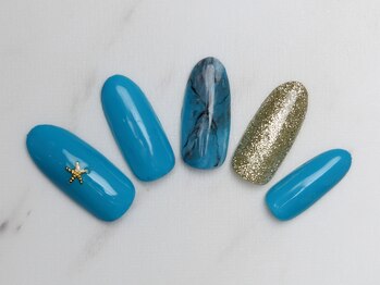 ジーネイルコウベ(G NAIL KOBE)/ハンドEコース 3490円
