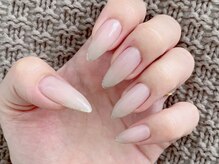 アミーナ 彦根(Amina.)/ラメ スキニーモードフレンチ　