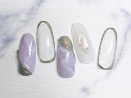 ニュアンスネイル