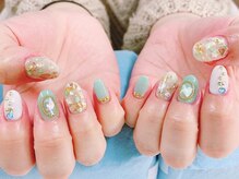 レアネイル(Re'a nail)