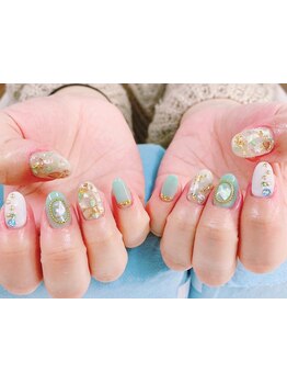 爪の悩みを解消できる（ケア含む）